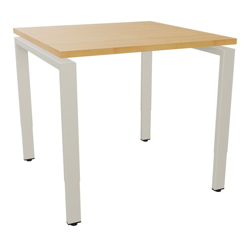 BUR CARRE CONECT L80XP80CM-PLAT -PIET ARCHE RECT RH   R5 ZC