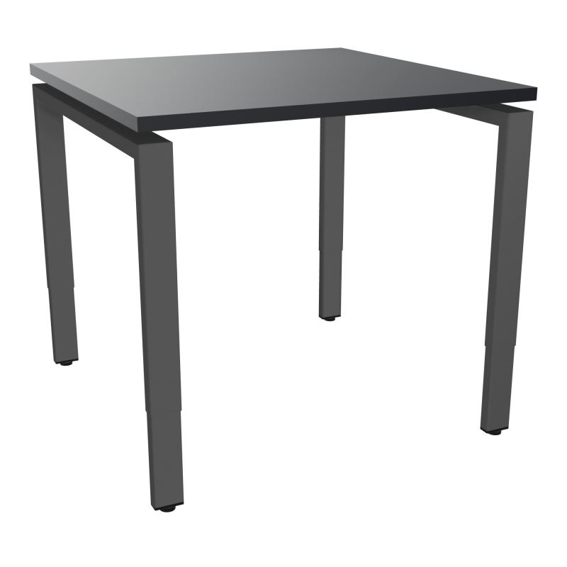 BUR CARRE CONECT L80XP80CM-PLAT -PIET ARCHE RECT RH   R9 SC