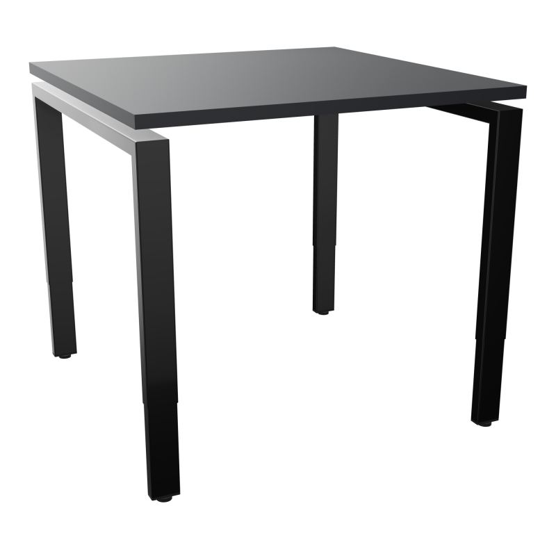 BUR CARRE CONECT L80XP80CM-PLAT -PIET ARCHE RECT RH   R9 SG