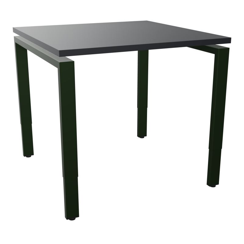 BUR CARRE CONECT L80XP80CM-PLAT -PIET ARCHE RECT RH   R9 ST