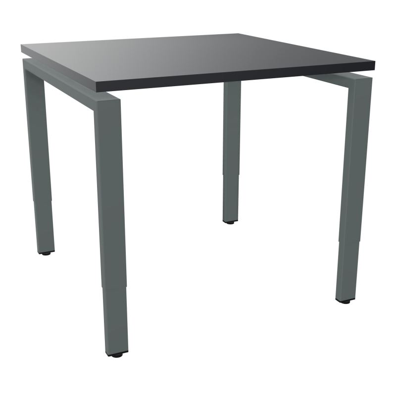 BUR CARRE CONECT L80XP80CM-PLAT -PIET ARCHE RECT RH   R9 SU