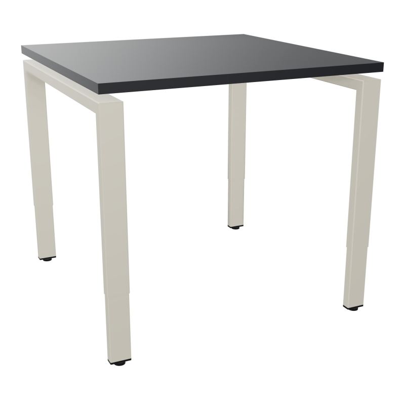 BUR CARRE CONECT L80XP80CM-PLAT -PIET ARCHE RECT RH   R9 ZC