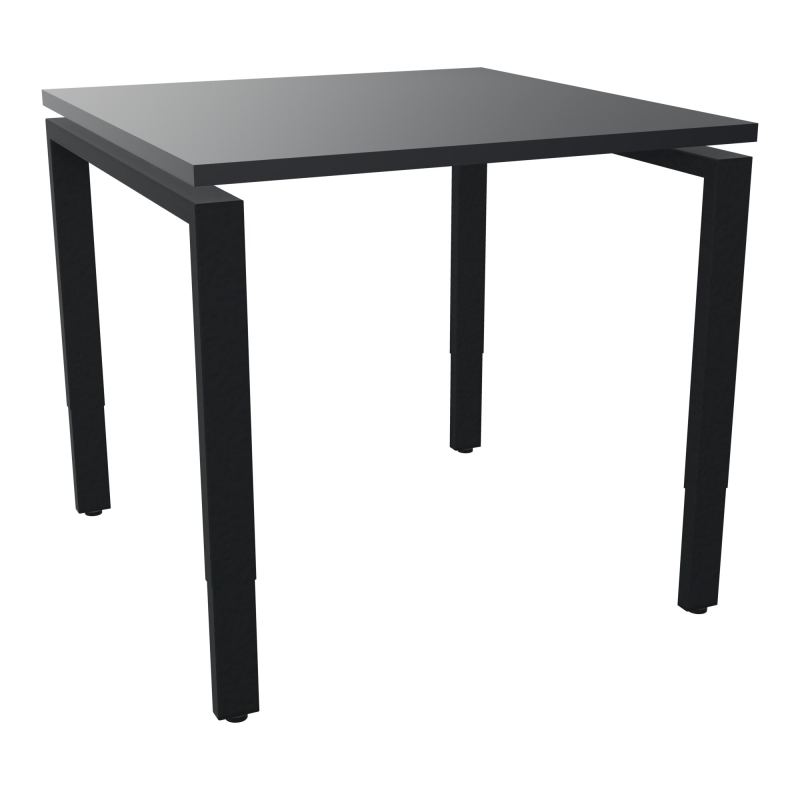 BUR CARRE CONECT L80XP80CM-PLAT -PIET ARCHE RECT RH   R9 ZP