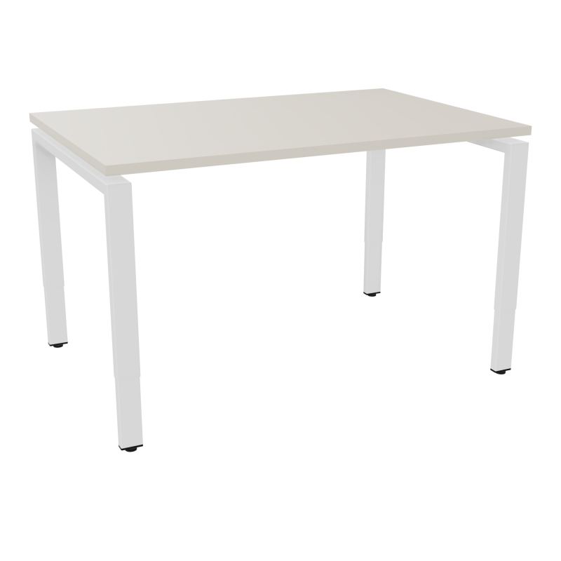 BUR RECT CONECT L120XP80CM-PLAT -PIET ARCHE RECT RH N5 SO