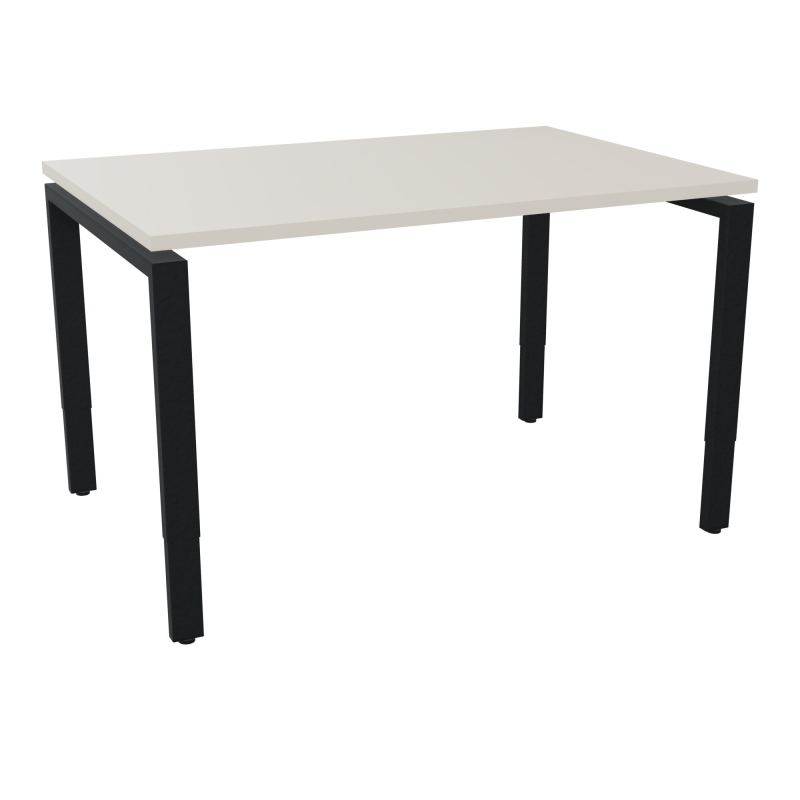 BUR RECT CONECT L120XP80CM-PLAT -PIET ARCHE RECT RH N5 ZP
