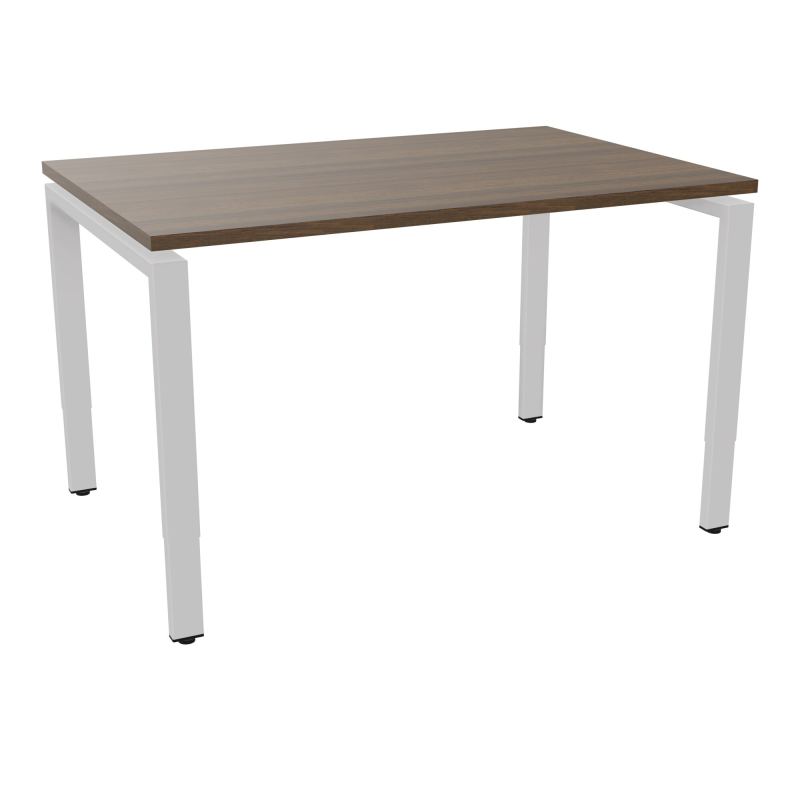 BUR RECT CONECT L120XP80CM-PLAT -PIET ARCHE RECT RH N6 SD