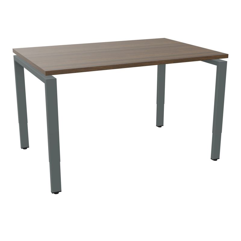 BUR RECT CONECT L120XP80CM-PLAT -PIET ARCHE RECT RH N6 SU
