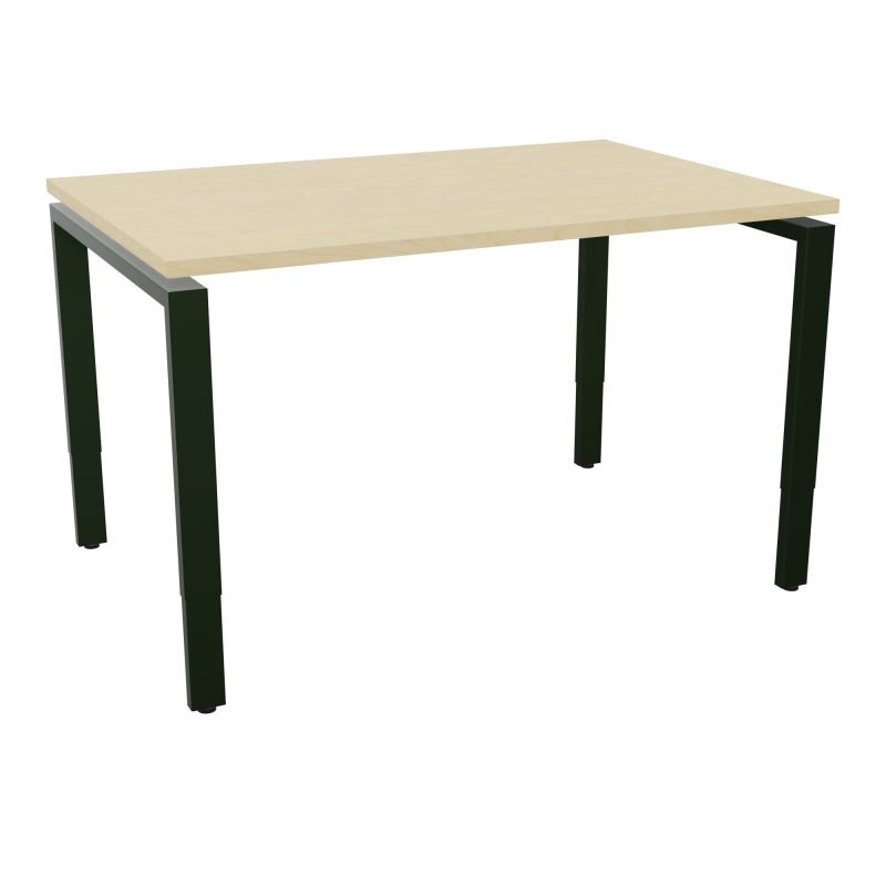 BUR RECT CONECT L120XP80CM-PLAT -PIET ARCHE RECT RH N8 ST