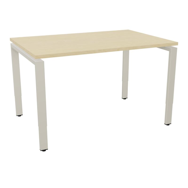 BUR RECT CONECT L120XP80CM-PLAT -PIET ARCHE RECT RH N8 ZC
