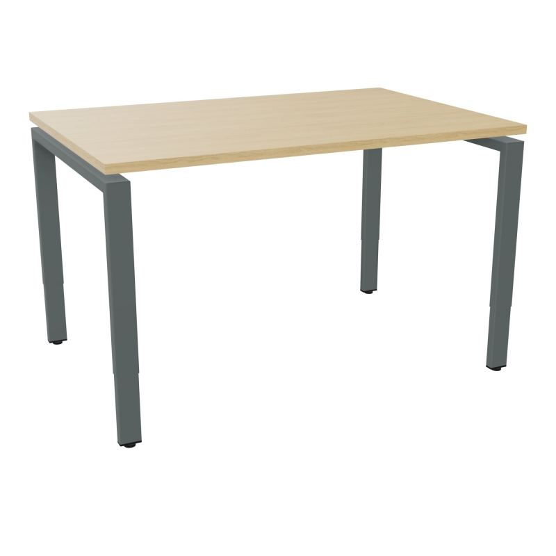 BUR RECT CONECT L120XP80CM-PLAT -PIET ARCHE RECT RH   R1 SU