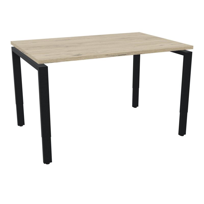 CONECT BUR RECT L120XP80CM-PLAT R3-PIET ARCHE RECT RH ZP