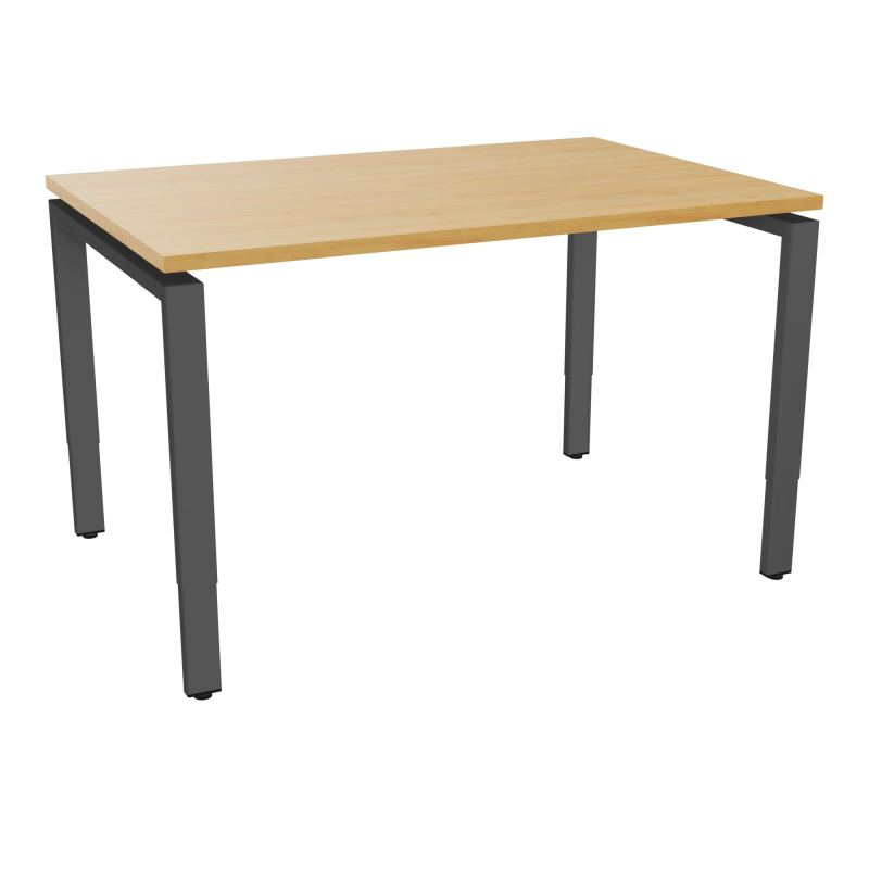 BUR RECT CONECT L120XP80CM-PLAT -PIET ARCHE RECT RH   R5 SC
