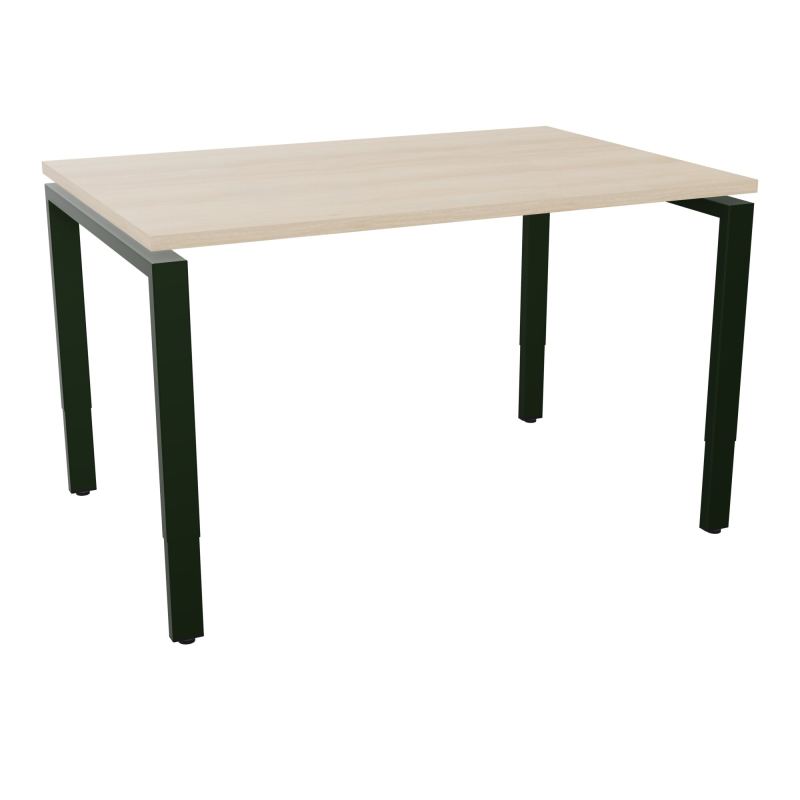 BUR RECT CONECT L120XP80CM-PLAT -PIET ARCHE RECT RH RZ ST