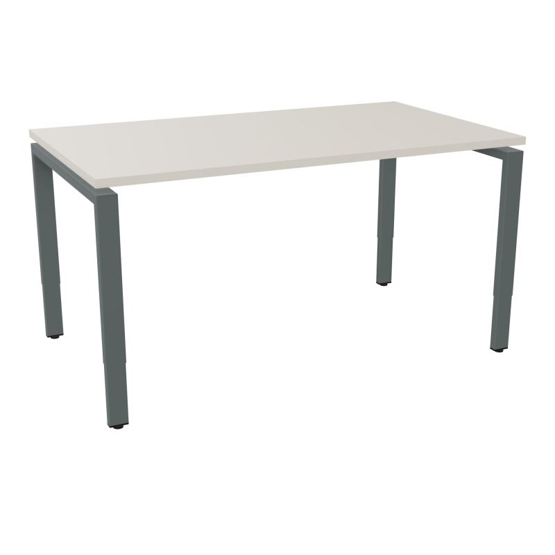 BUR RECT CONECT L140XP80CM-PLAT -PIET ARCHE RECT RH N5 SU