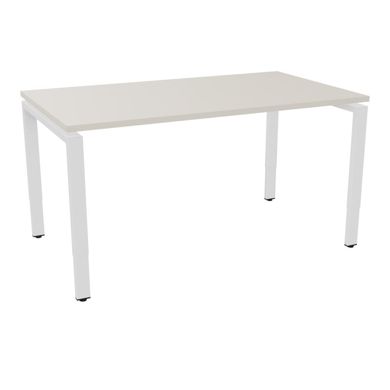 BUR RECT CONECT L140XP80CM-PLAT -PIET ARCHE RECT RH N5 ZO
