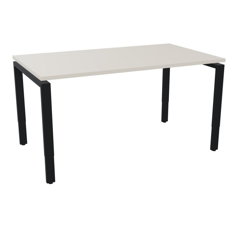 BUR RECT CONECT L140XP80CM-PLAT -PIET ARCHE RECT RH N5 ZP