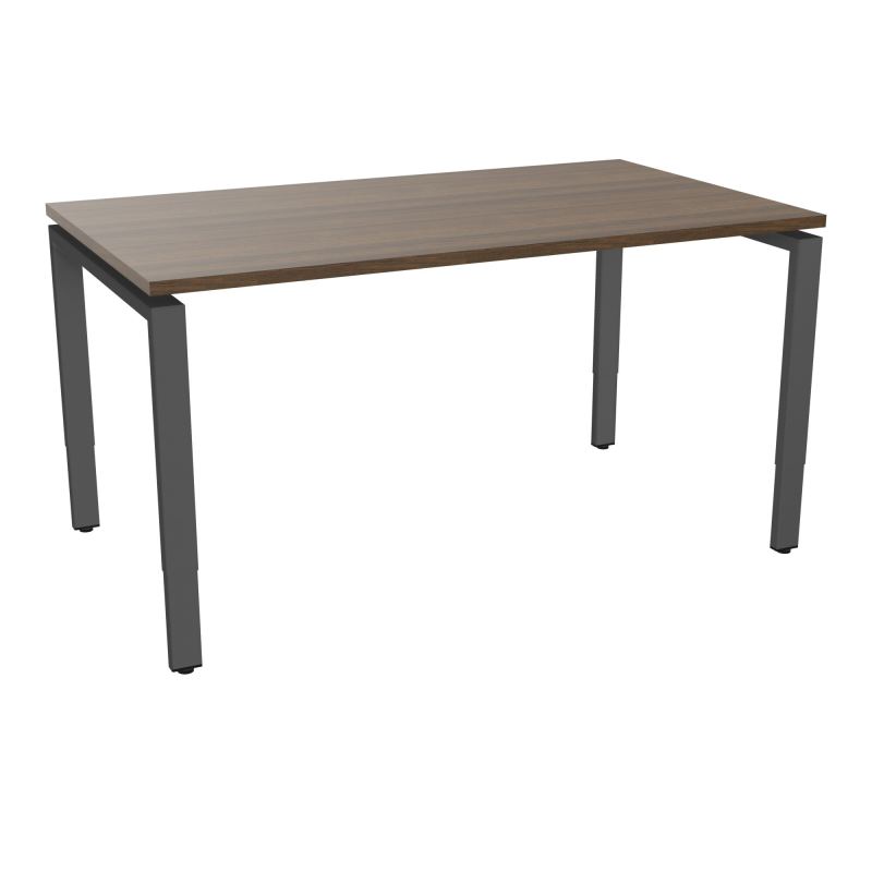 BUR RECT CONECT L140XP80CM-PLAT -PIET ARCHE RECT RH N6 SC