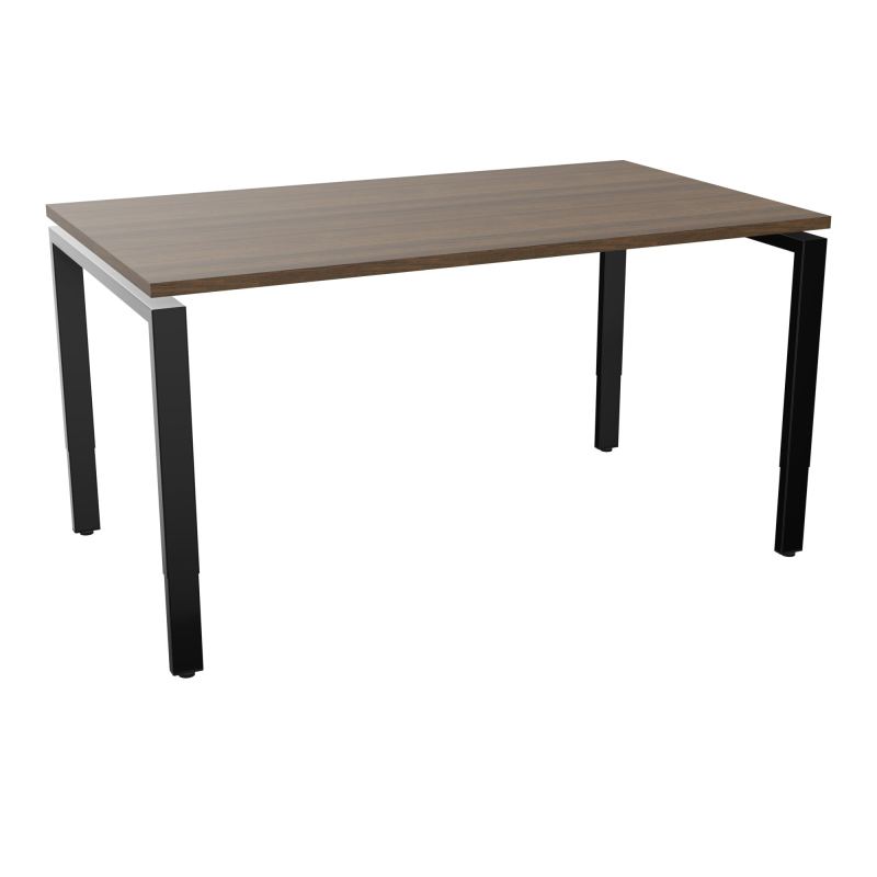 BUR RECT CONECT L140XP80CM-PLAT -PIET ARCHE RECT RH N6 SG