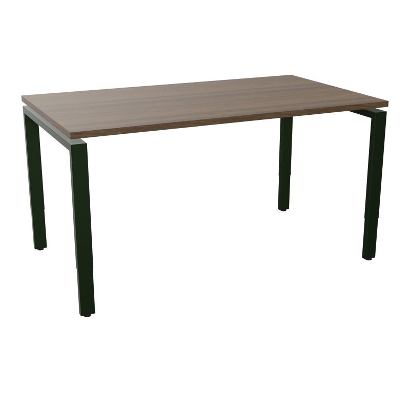 BUR RECT CONECT L140XP80CM-PLAT -PIET ARCHE RECT RH N6 ST