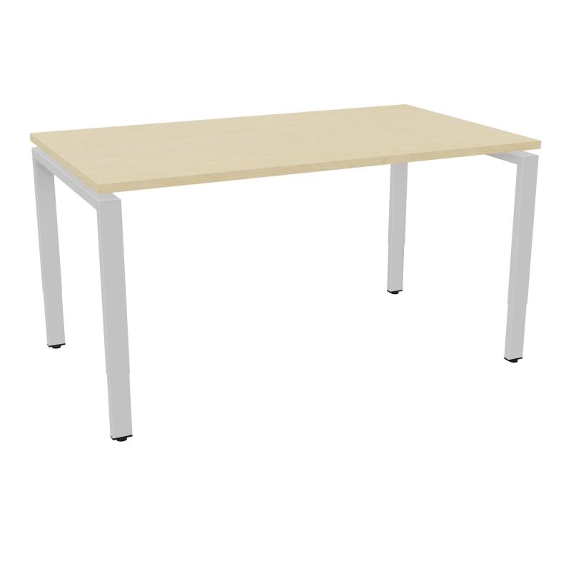 BUR RECT CONECT L140XP80CM-PLAT -PIET ARCHE RECT RH N8 SD