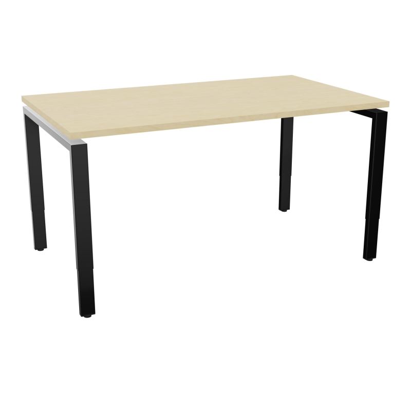 BUR RECT CONECT L140XP80CM-PLAT -PIET ARCHE RECT RH N8 SG