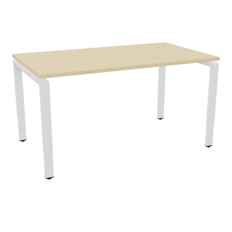 BUR RECT CONECT L140XP80CM-PLAT -PIET ARCHE RECT RH N8 ZO