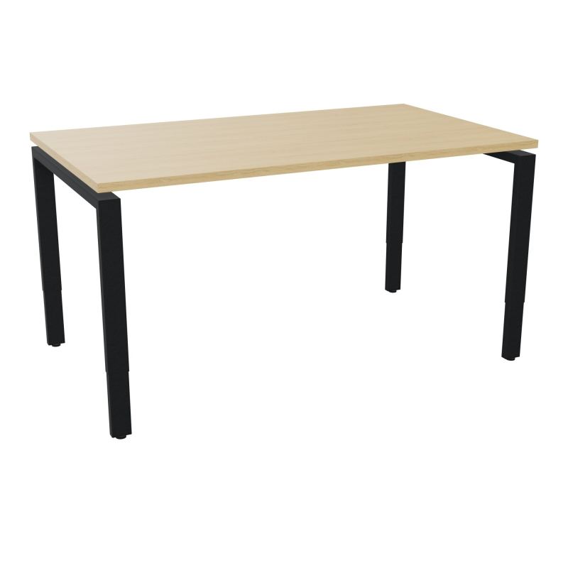 BUR RECT CONECT L140XP80CM-PLAT -PIET ARCHE RECT RH   R1 ZP