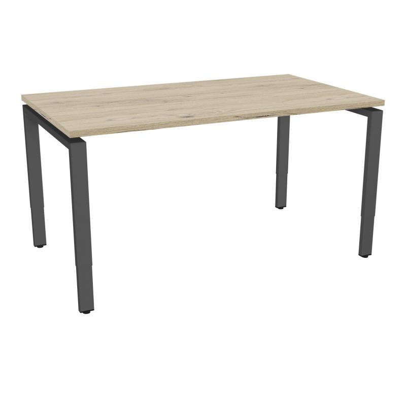 CONECT BUR RECT L140XP80CM-PLAT R3-PIET ARCHE RECT RH SC