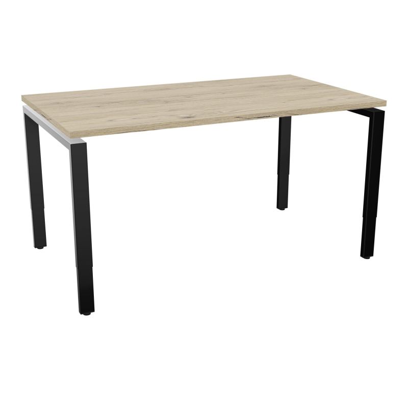 CONECT BUR RECT L140XP80CM-PLAT R3-PIET ARCHE RECT RH SG
