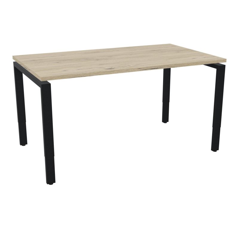 CONECT BUR RECT L140XP80CM-PLAT R3-PIET ARCHE RECT RH ZP