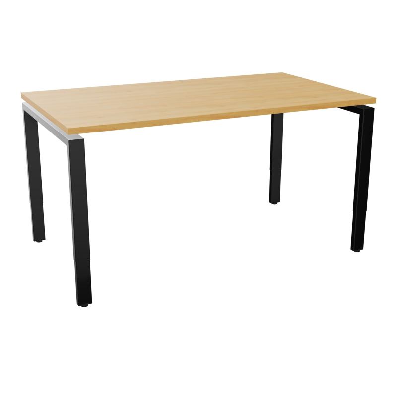 BUR RECT CONECT L140XP80CM-PLAT -PIET ARCHE RECT RH   R5 SG