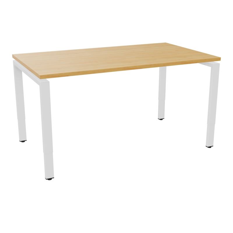 BUR RECT CONECT L140XP80CM-PLAT -PIET ARCHE RECT RH   R5 SO