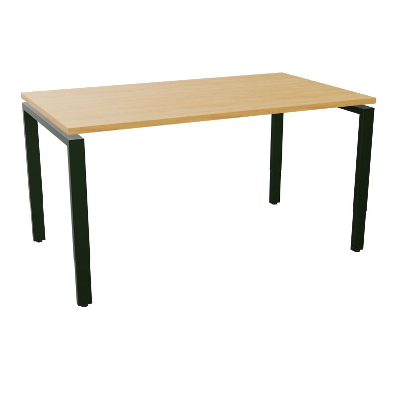 BUR RECT CONECT L140XP80CM-PLAT -PIET ARCHE RECT RH   R5 ST