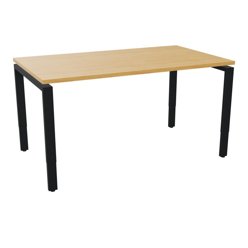 BUR RECT CONECT L140XP80CM-PLAT -PIET ARCHE RECT RH   R5 ZP