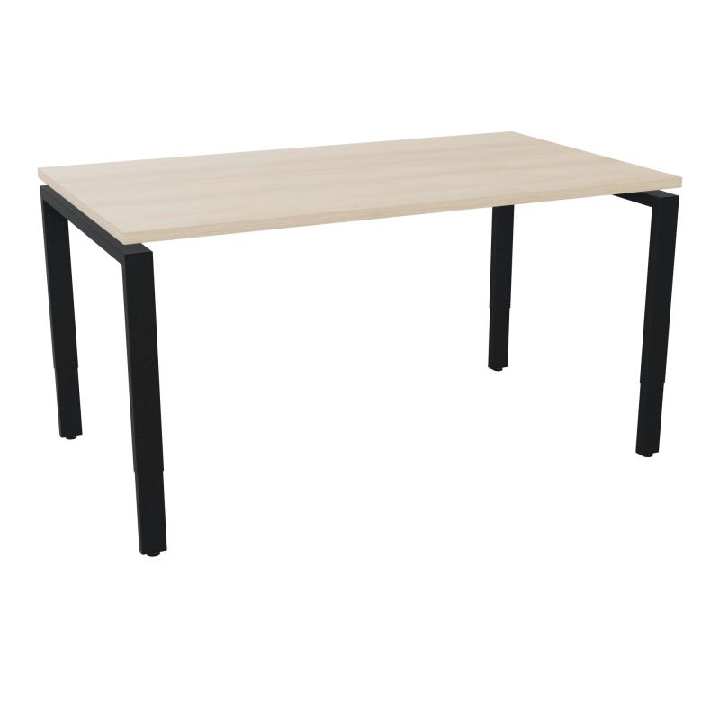 CONECT BUR RECT L140XP80CM-PLAT RZ-PIET ARCHE RECT RH ZP