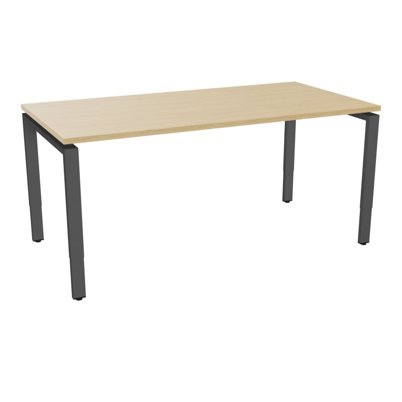 BUR RECT CONECT L160XP80CM-PLAT -PIET ARCHE RECT RH   R1 SC