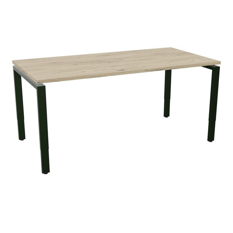 BUR RECT CONECT L160XP80CM-PLAT -PIET ARCHE RECT RH R3 ST