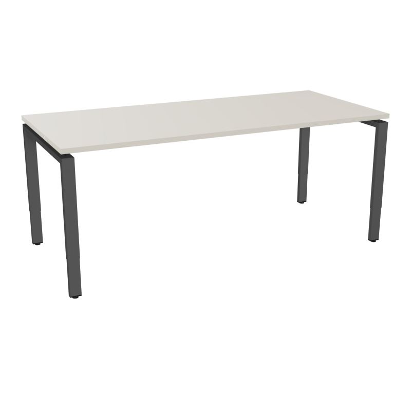 BUR RECT CONECT L180XP80CM-PLAT -PIET ARCHE RECT RH N5 SC