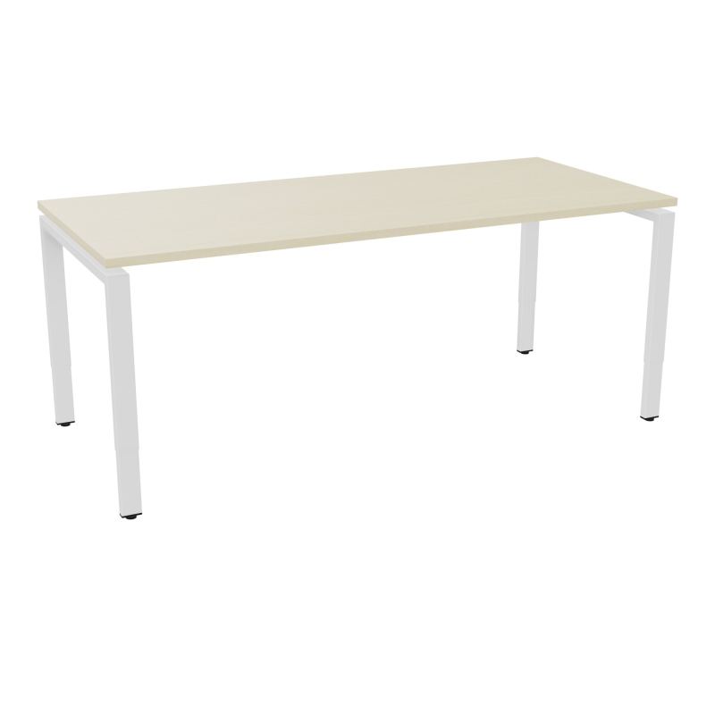 BUR RECT CONECT L180XP80CM-PLAT -PIET ARCHE RECT RH N6 ZP