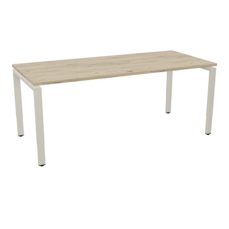 BUR RECT CONECT L180XP80CM-PLAT -PIET ARCHE RECT RH R3 ZC