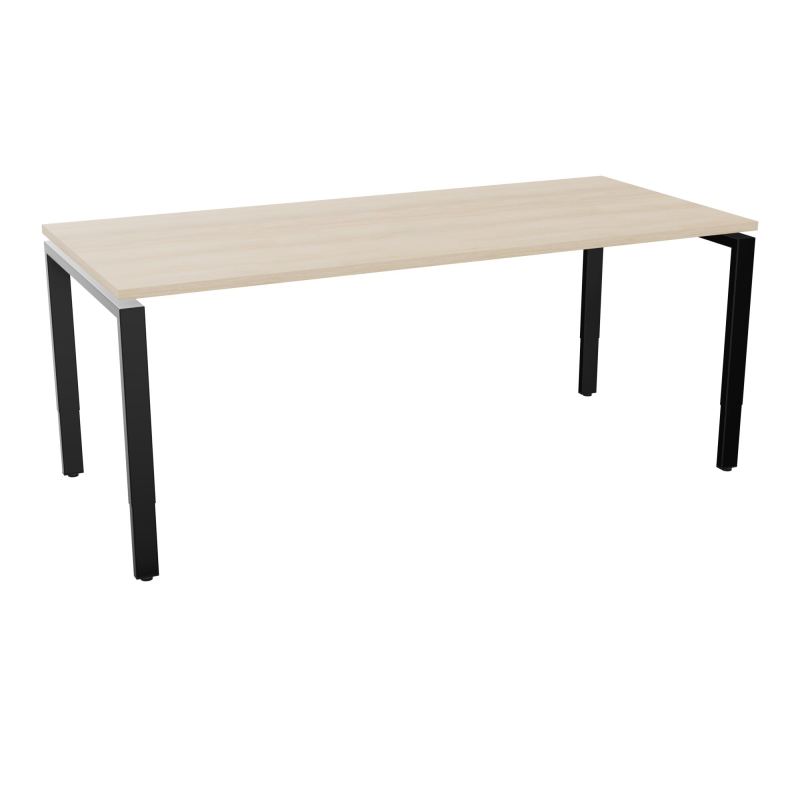 CONECT BUR RECT L180XP80CM-PLAT RZ-PIET ARCHE RECT RH SG