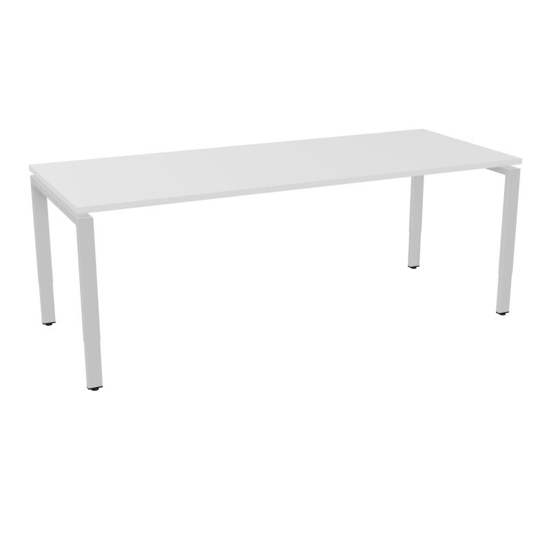 CONECT BUR RECT L200XP80CM-PLAT MG-PIET ARCHE RECT RH SD