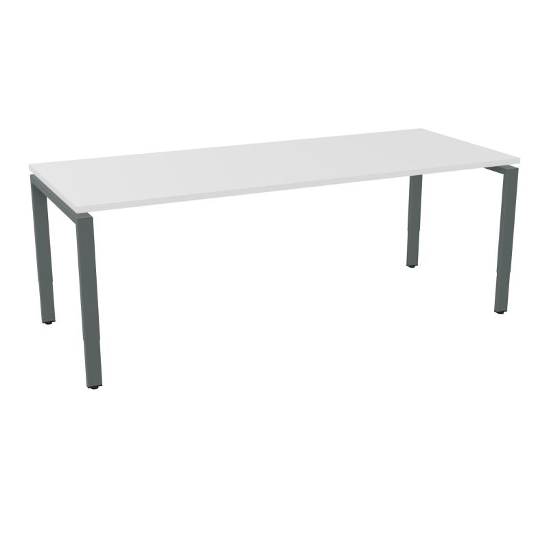 CONECT BUR RECT L200XP80CM-PLAT MG-PIET ARCHE RECT RH SU