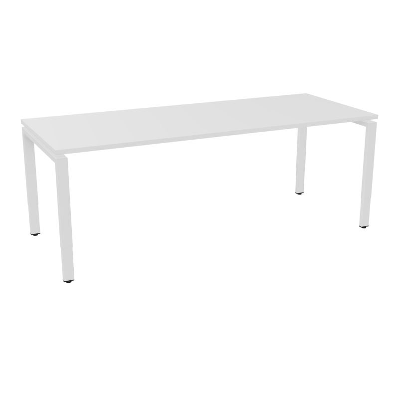 CONECT BUR RECT L200XP80CM-PLAT MG-PIET ARCHE RECT RH ZO