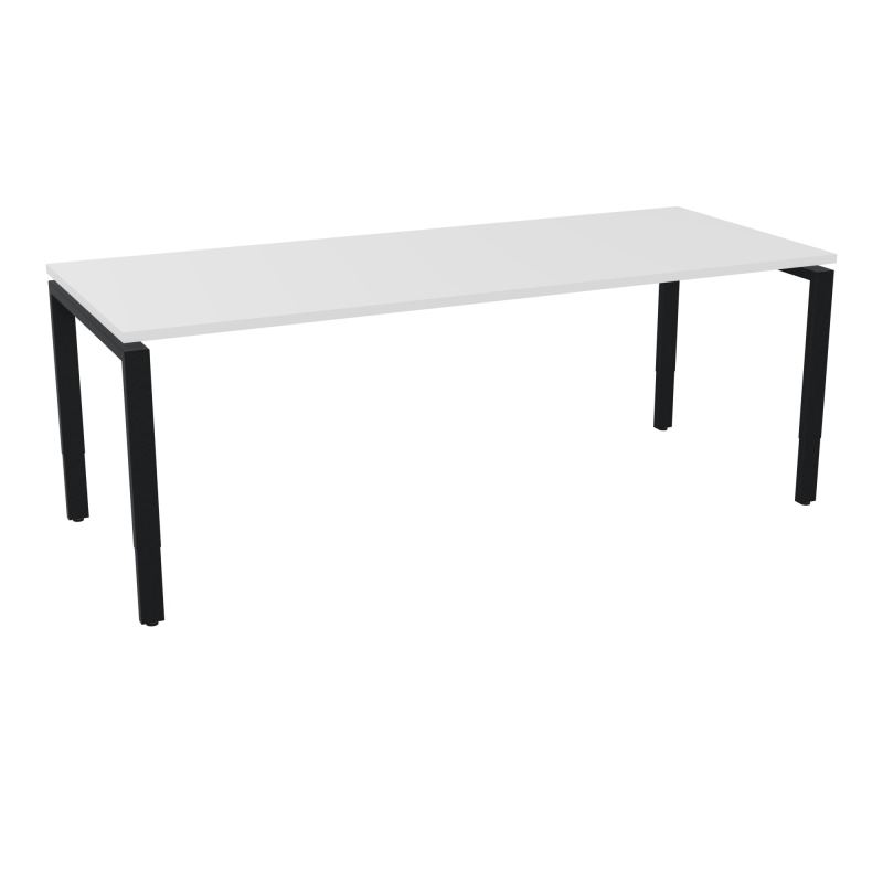 CONECT BUR RECT L200XP80CM-PLAT MG-PIET ARCHE RECT RH ZP