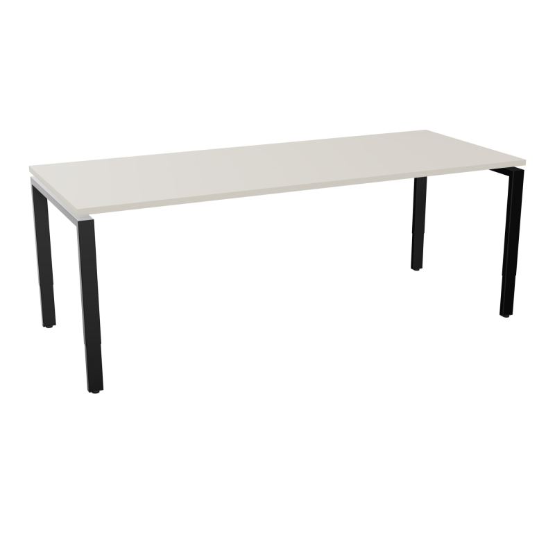 BUR RECT CONECT L200XP80CM-PLAT -PIET ARCHE RECT RH N5 SG
