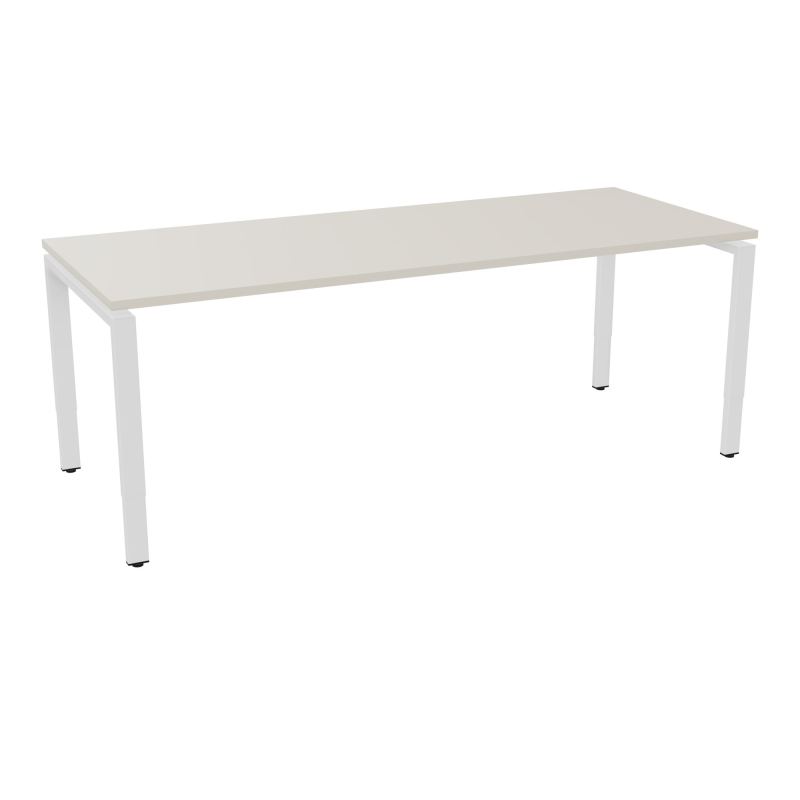 BUR RECT CONECT L200XP80CM-PLAT -PIET ARCHE RECT RH N5 SO