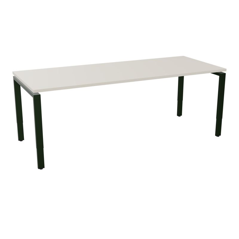 BUR RECT CONECT L200XP80CM-PLAT -PIET ARCHE RECT RH N5 ST