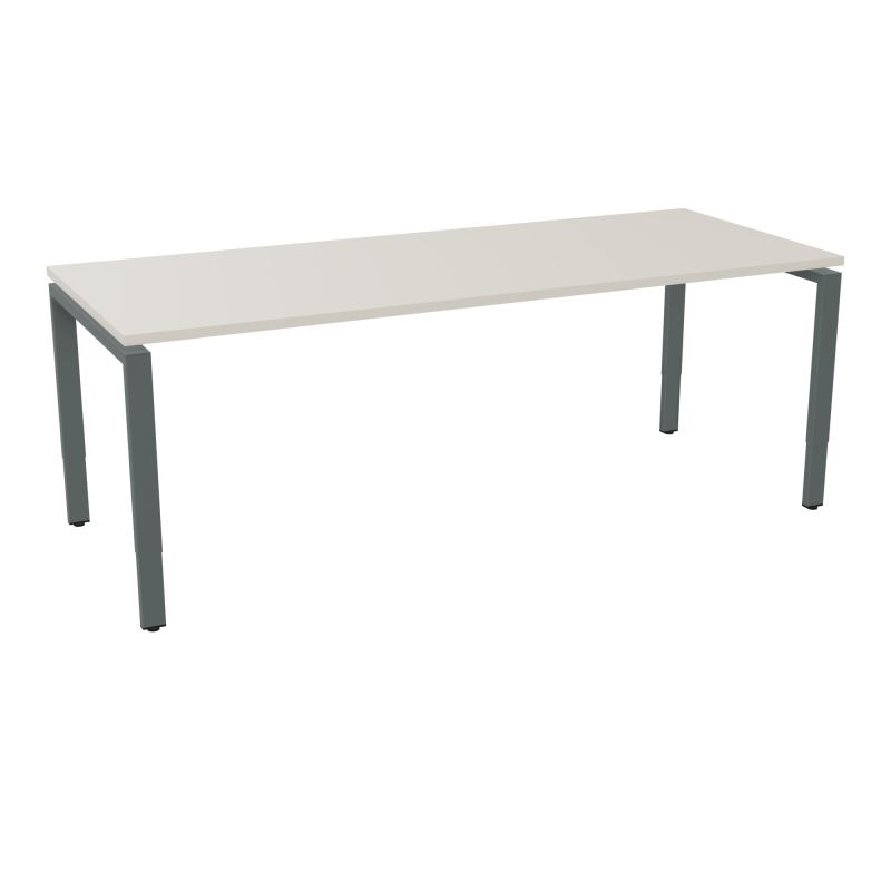BUR RECT CONECT L200XP80CM-PLAT -PIET ARCHE RECT RH N5 SU
