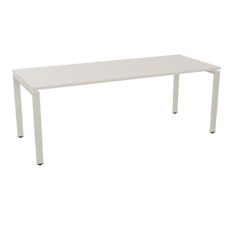 BUR RECT CONECT L200XP80CM-PLAT -PIET ARCHE RECT RH N5 ZC